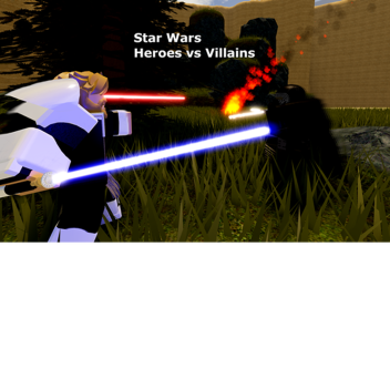 Star Wars Heroes vs Villains [PRE ALPHA STAGE]