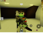 . The Frog Army .