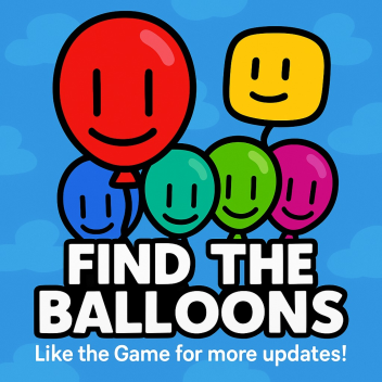 Find the Balloons
