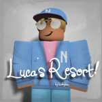 Luca's Resort!