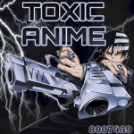 .+Toxic Anime+.