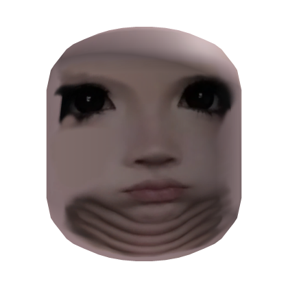 Misery Girl  Roblox item