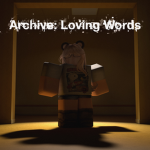 Archive: Loving Words