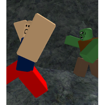 Slay the Zombies. [Sorry for Shutdown] [OLD GAME]