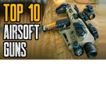 top 10 airsoft gun