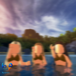 The Sea Mermaids
