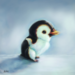 The ice Penguins
