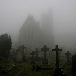 ~A graveyard~