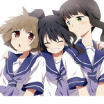 Me and my BFF group check