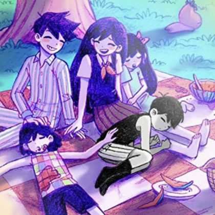 OMORI Roblox decal
