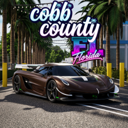 [8 NEW CARS!] Cobb County, Florida | BETA icon