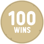 100 Wins