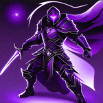 The Phantom Warriors {Saber Showdown}