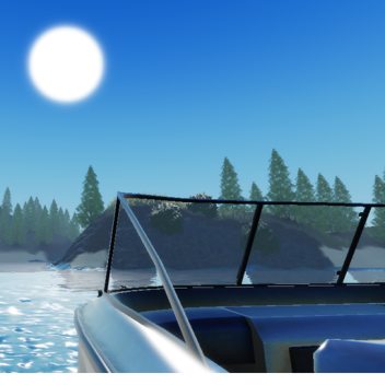 infinite terrain test