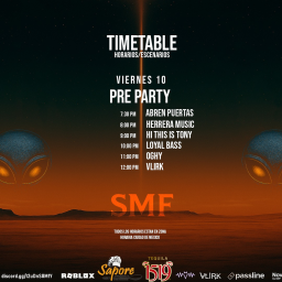 Pre Party (Sunlight Music Festival)