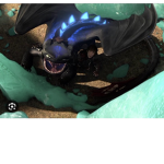 Toothless and Luna fan!