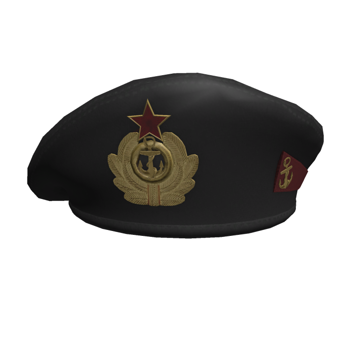Naval Infantry Officer Beret