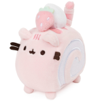 pusheen cake roll