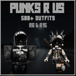 [NEW!] 500+ R6 Evade Outfit Ideas [MALE & FEMALE]
