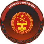{CQH} Vietnam Military Training Department.
