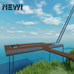 THE HIGHEST CART RIDE ON ROBLOX