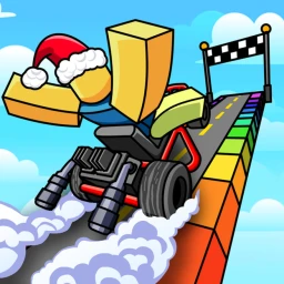 Go-Kart Race Clicker  icon