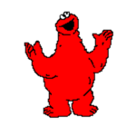 TEH #ELMO SQUAD