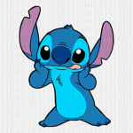 Stitch is the best animal alive