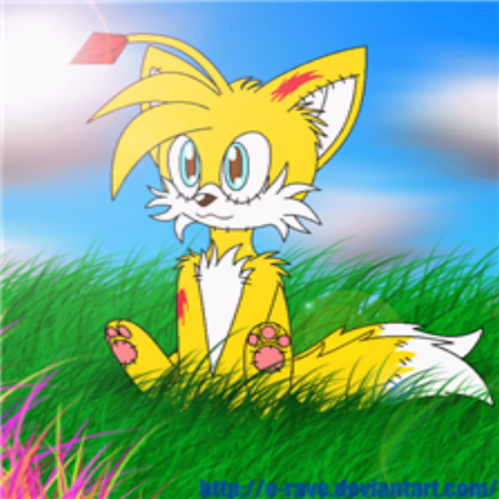 cute Tails Doll Roblox decal