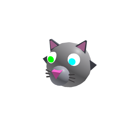 Ludoxd's head for fans