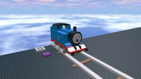 THOMAS COMES TO BREAKFAST (WORKING)