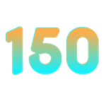 150? Pfft that's nothing.