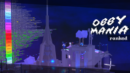 [SB: Zwierciadło] Obby Mania