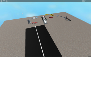 Car testing place