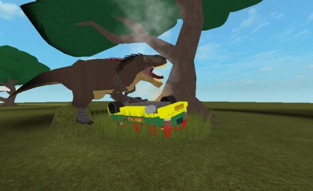 Jurassic World Creations