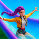 Climb To Slide Into RUMI from KPOP Demon Hunters!