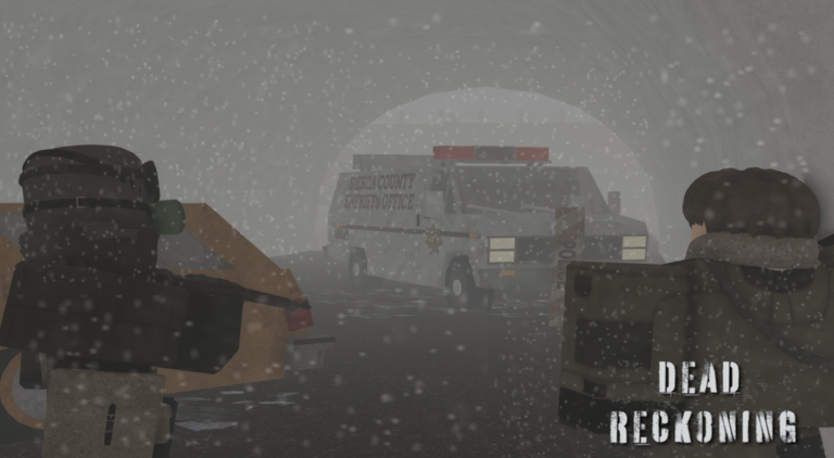 ❄️Dead Reckoning [RP] screenshot 1