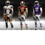 *Brooklyn Warriors*@Bw Football program