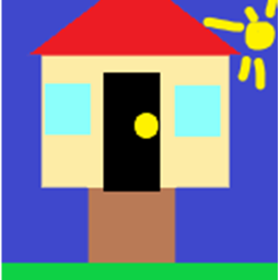 Happy Little Land.