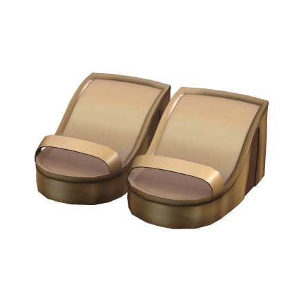 Gold Heels thumbnail