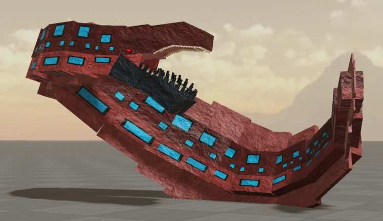 [SOON] Kaiju Genesis (Pre-Alpha Testing)