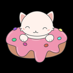 Kawaii Cats For Life