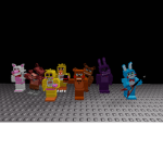 the ultemet fnaf group