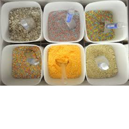 deep fried dippin dots stand