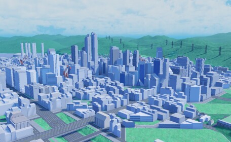 Fortress City