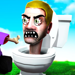 Hungry Skibidi Toilet