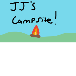 Jammin' Jelly's Campsite!
