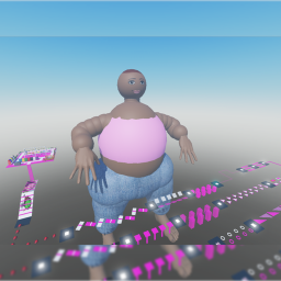 PEACHES OBBY - AESTHETIC WARNING
