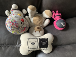 teddy and doormon