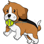 Puppy fan club sup nerd